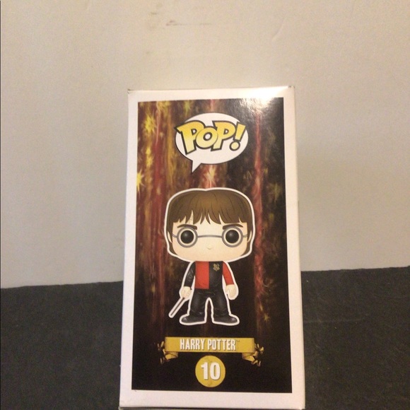 NIB Funko Pop #10 Harry Potter - Picture 3 of 4